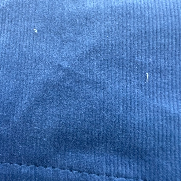 DRAPER’S & DAMONS Blue Corduroy Button Down Women’s Jacket XL NWT NEW - Picture 11 of 11